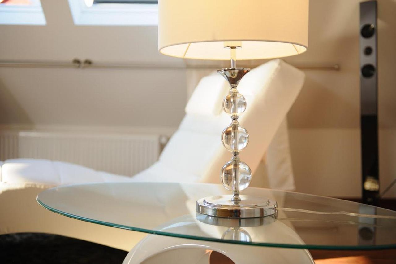 City Penthouse Mit Dachterrasse Friburgo in Brisgovia Esterno foto