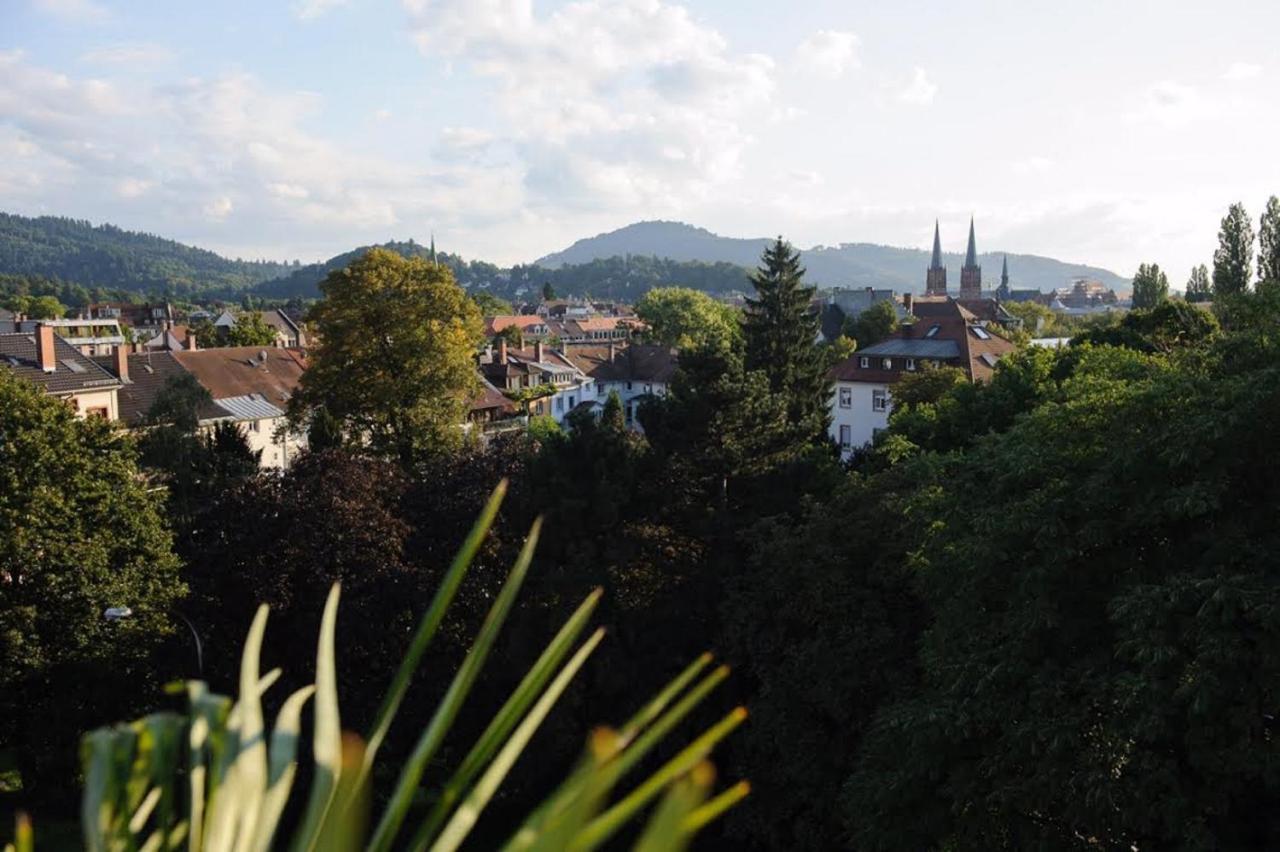 City Penthouse Mit Dachterrasse Friburgo in Brisgovia Esterno foto