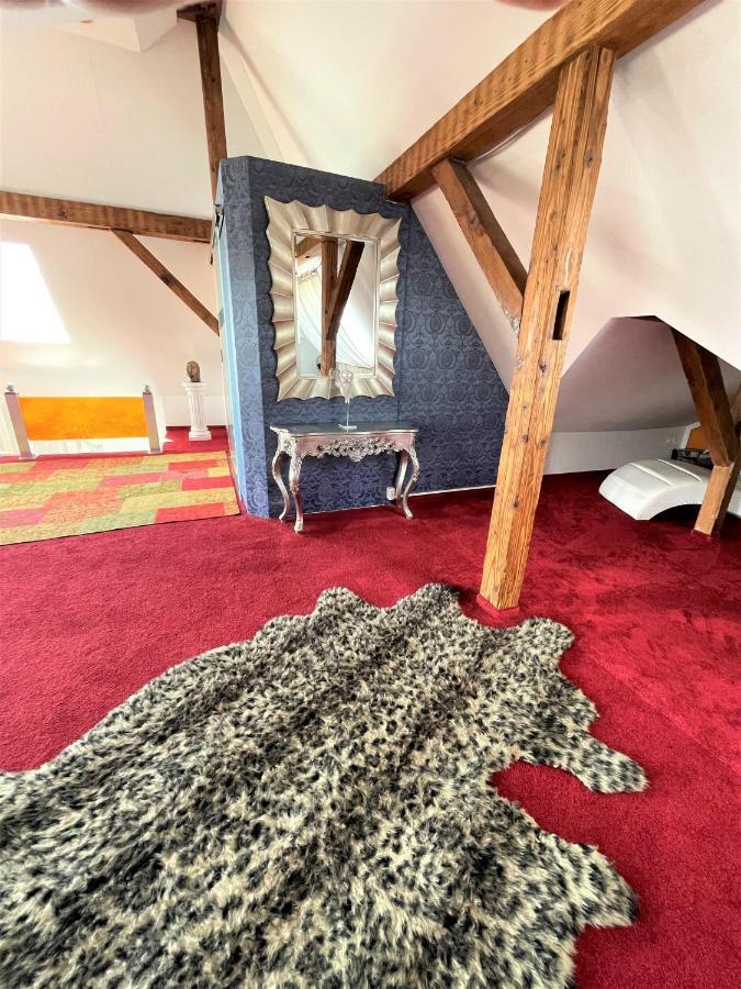 City Penthouse Mit Dachterrasse Friburgo in Brisgovia Esterno foto